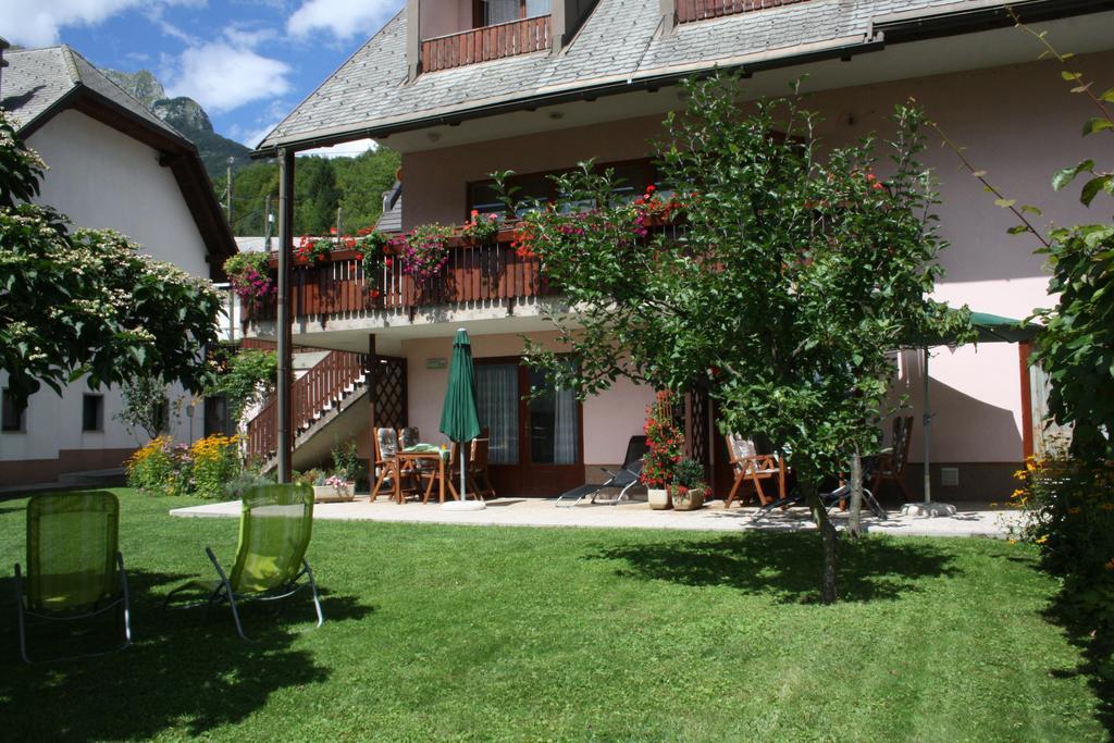 Apartments Kravanja Bovec Pokój zdjęcie