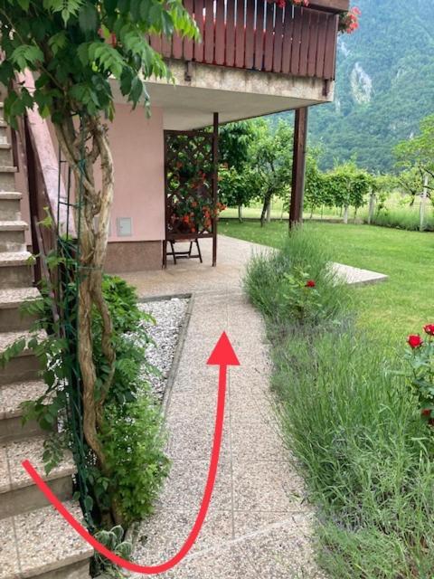 Apartments Kravanja Bovec Zewnętrze zdjęcie