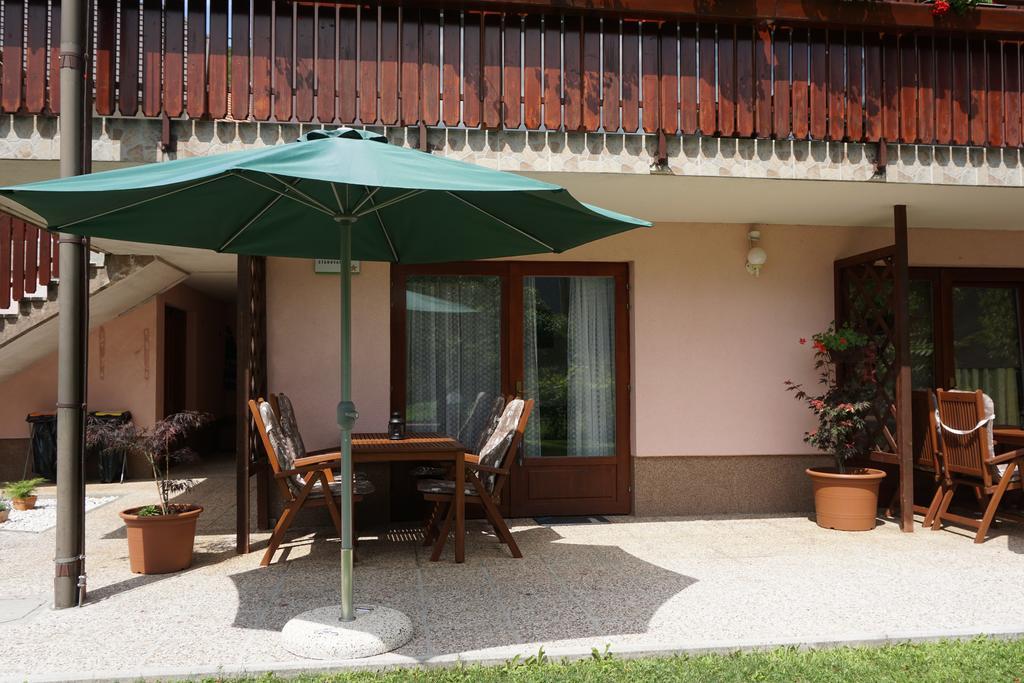 Apartments Kravanja Bovec Zewnętrze zdjęcie