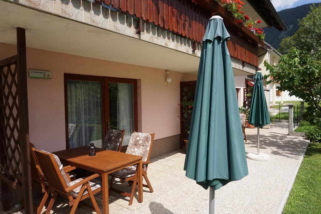 Apartments Kravanja Bovec Zewnętrze zdjęcie