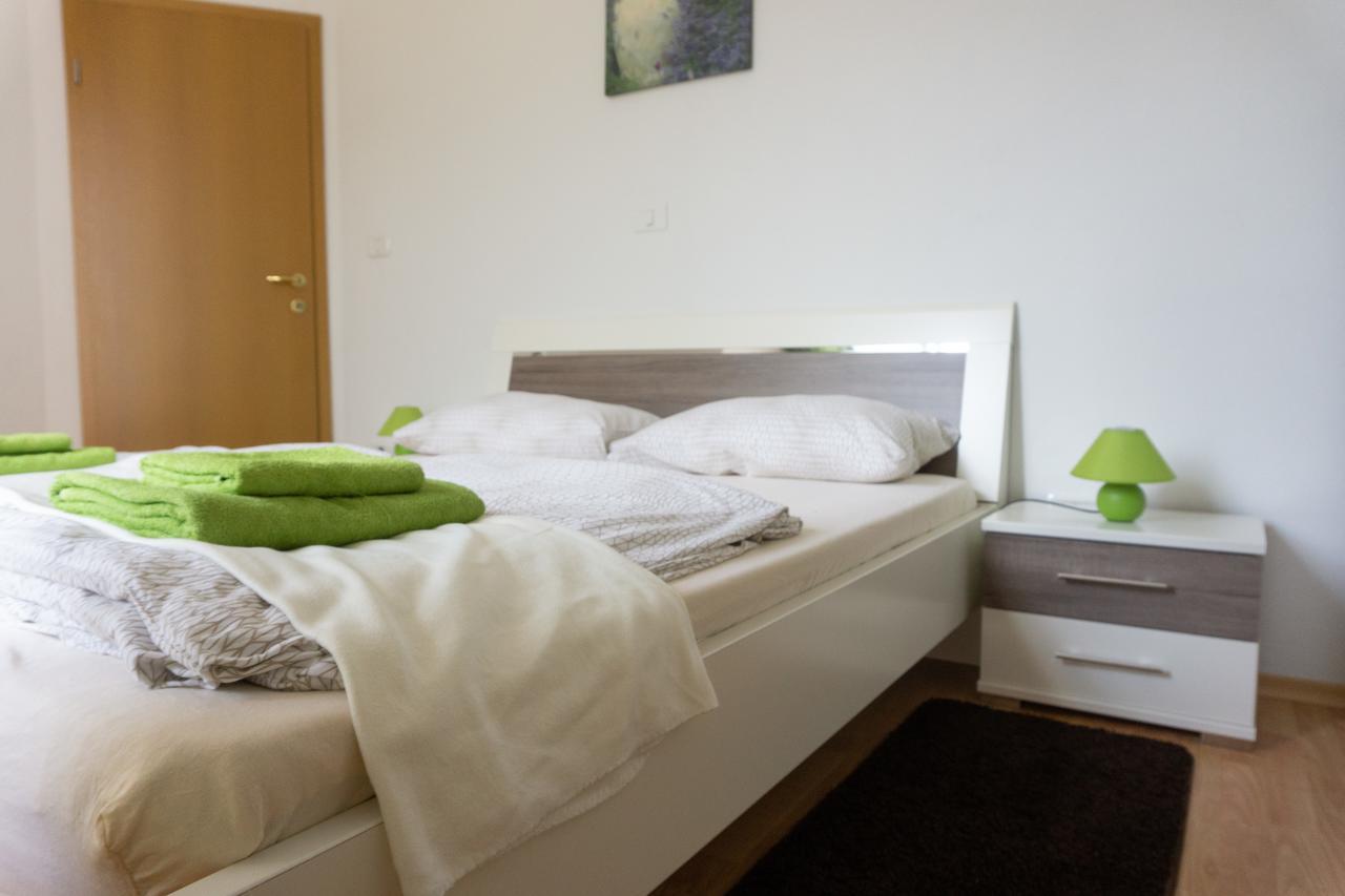 Apartments Kravanja Bovec Zewnętrze zdjęcie